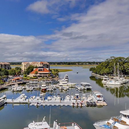 21 Brigantine Vila Hilton Head Island Exterior foto