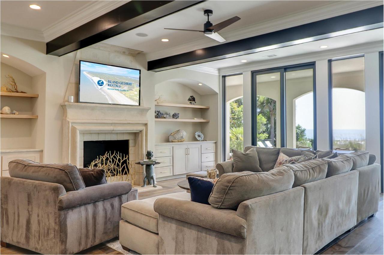 21 Brigantine Vila Hilton Head Island Exterior foto