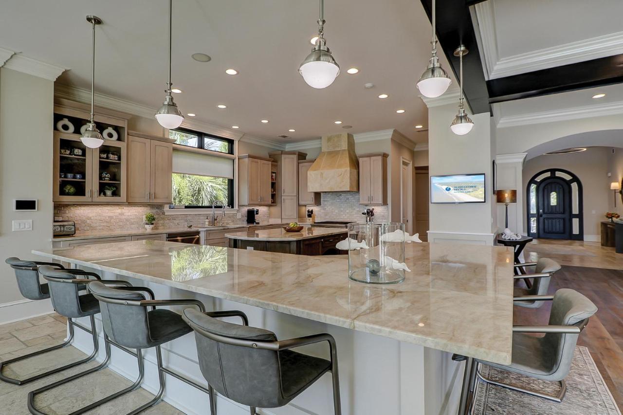 21 Brigantine Vila Hilton Head Island Exterior foto