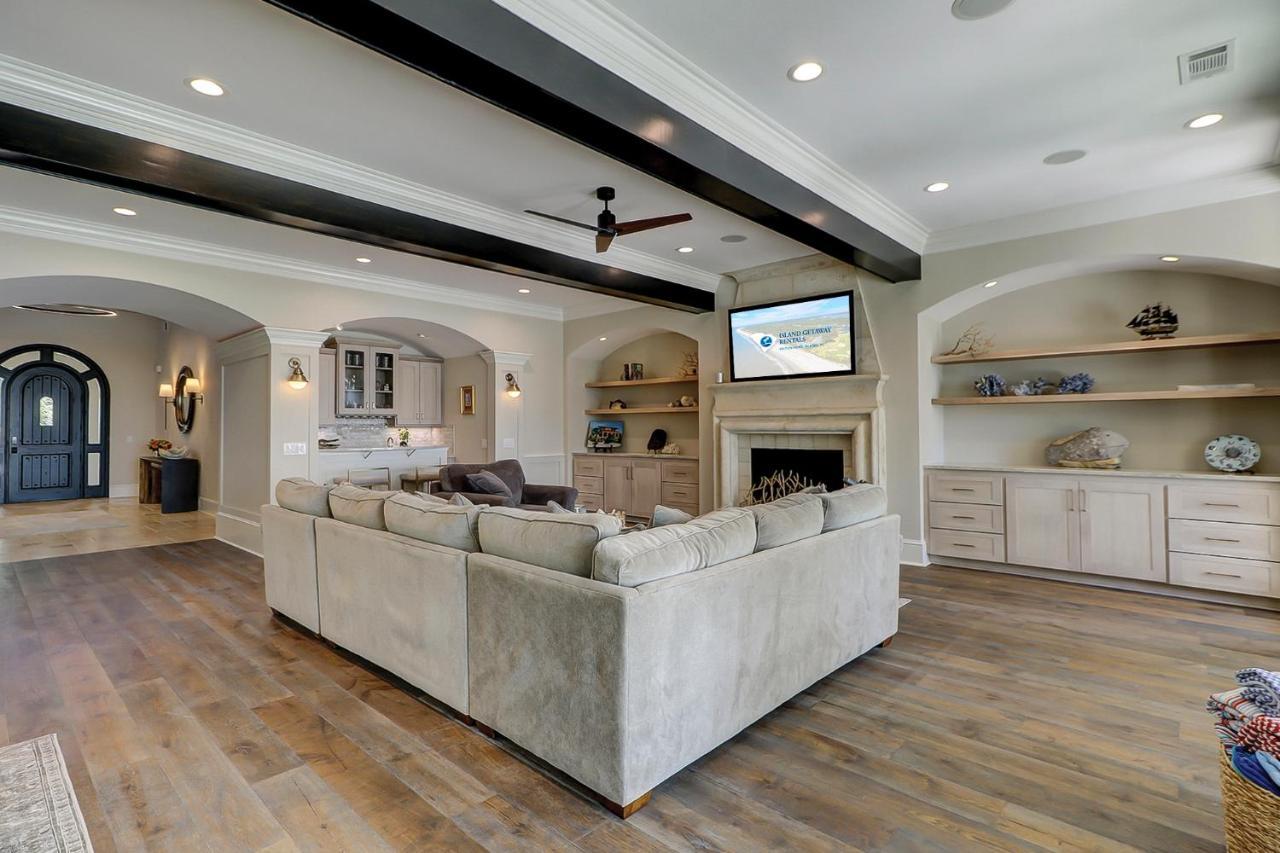 21 Brigantine Vila Hilton Head Island Exterior foto