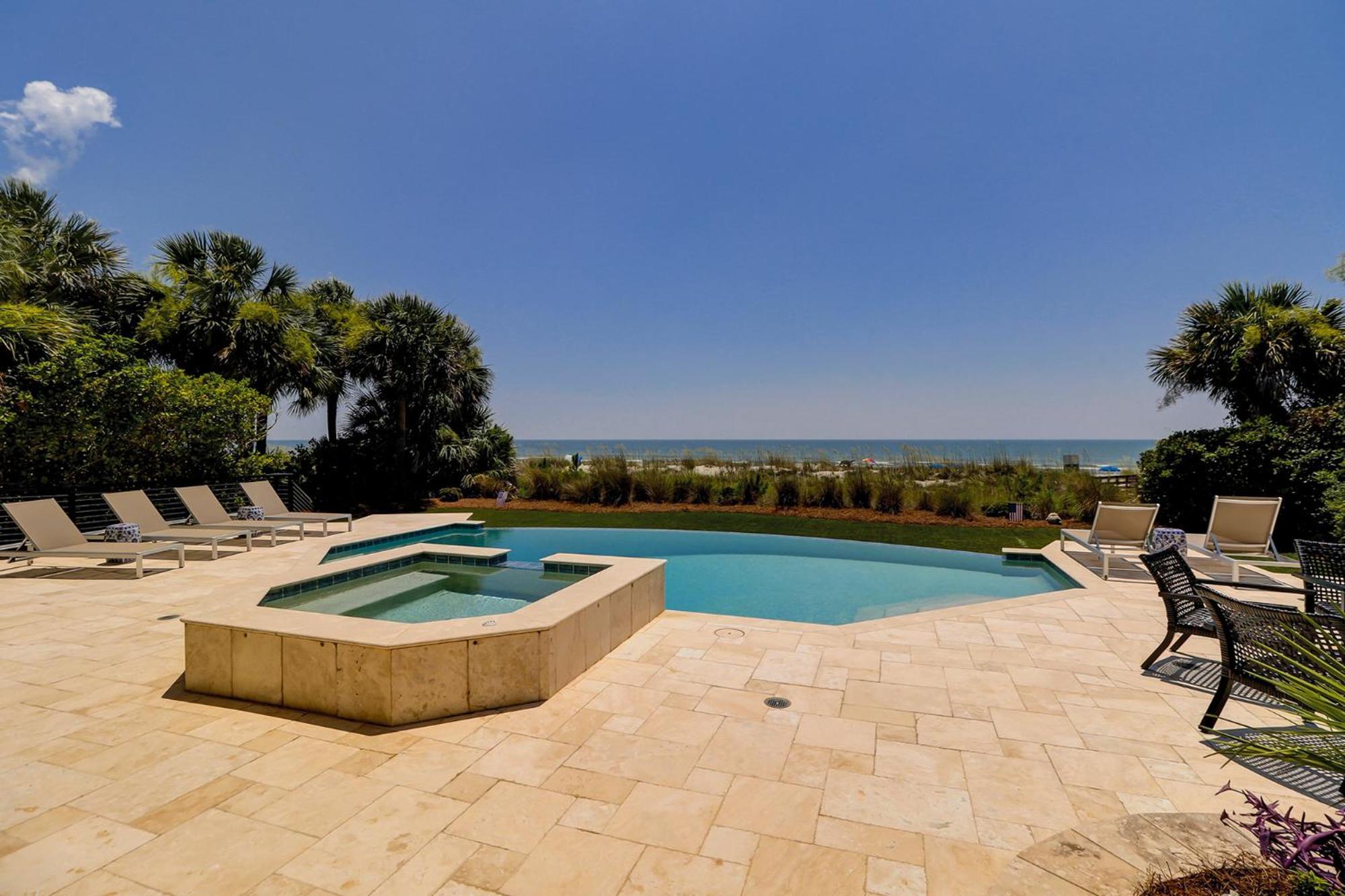 21 Brigantine Vila Hilton Head Island Exterior foto
