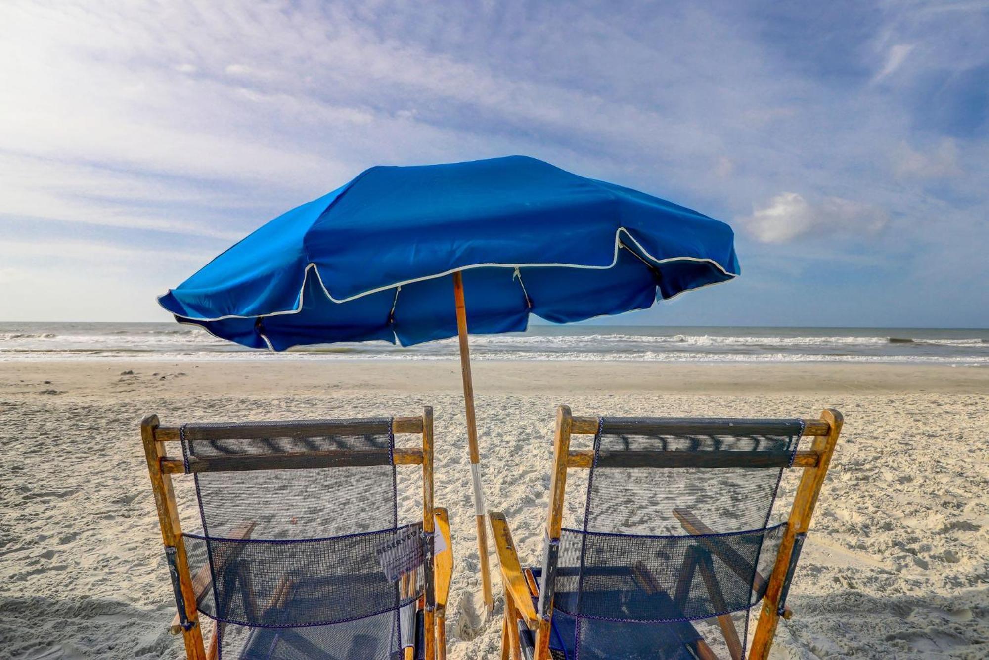 21 Brigantine Vila Hilton Head Island Exterior foto