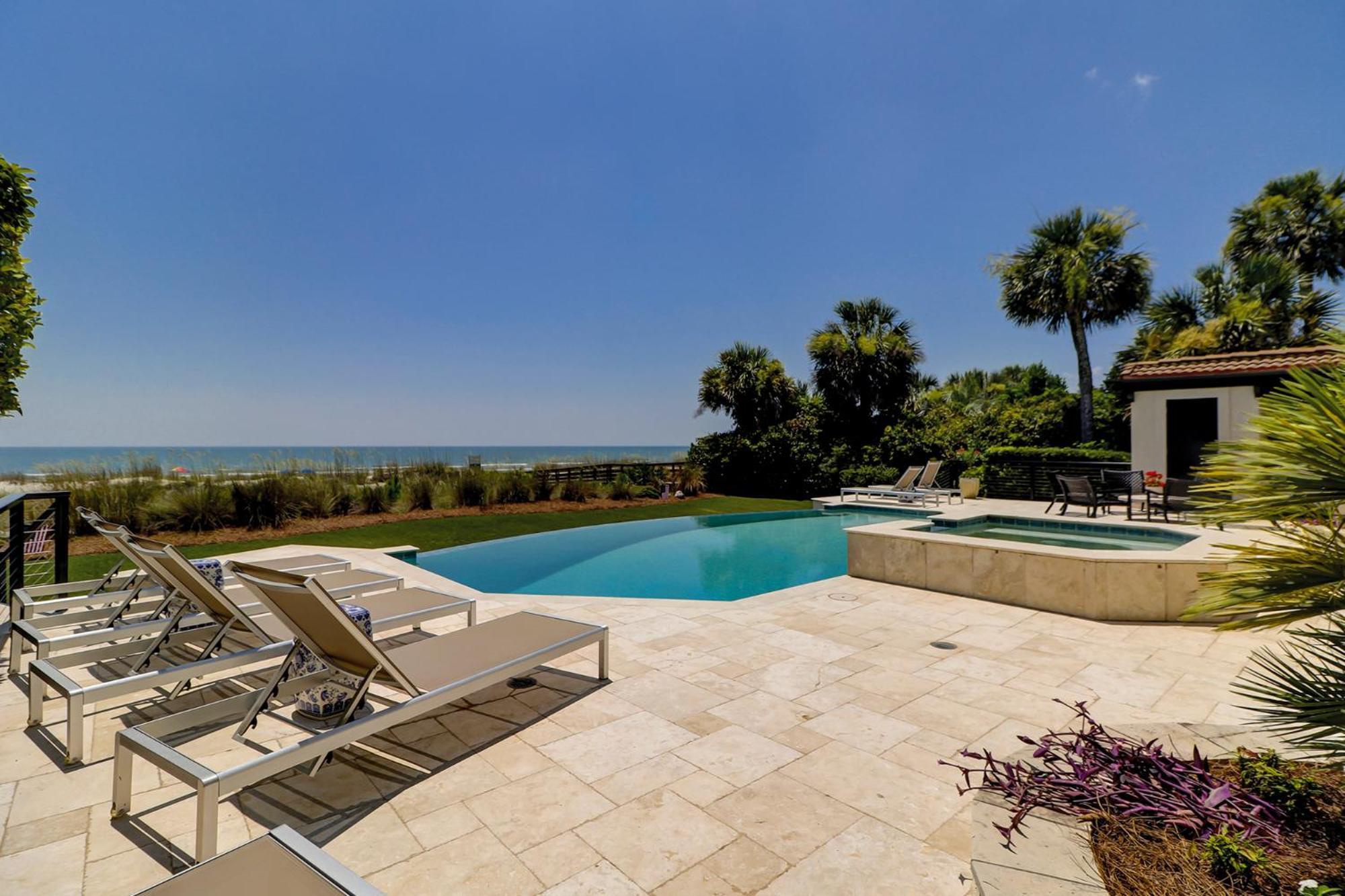 21 Brigantine Vila Hilton Head Island Exterior foto