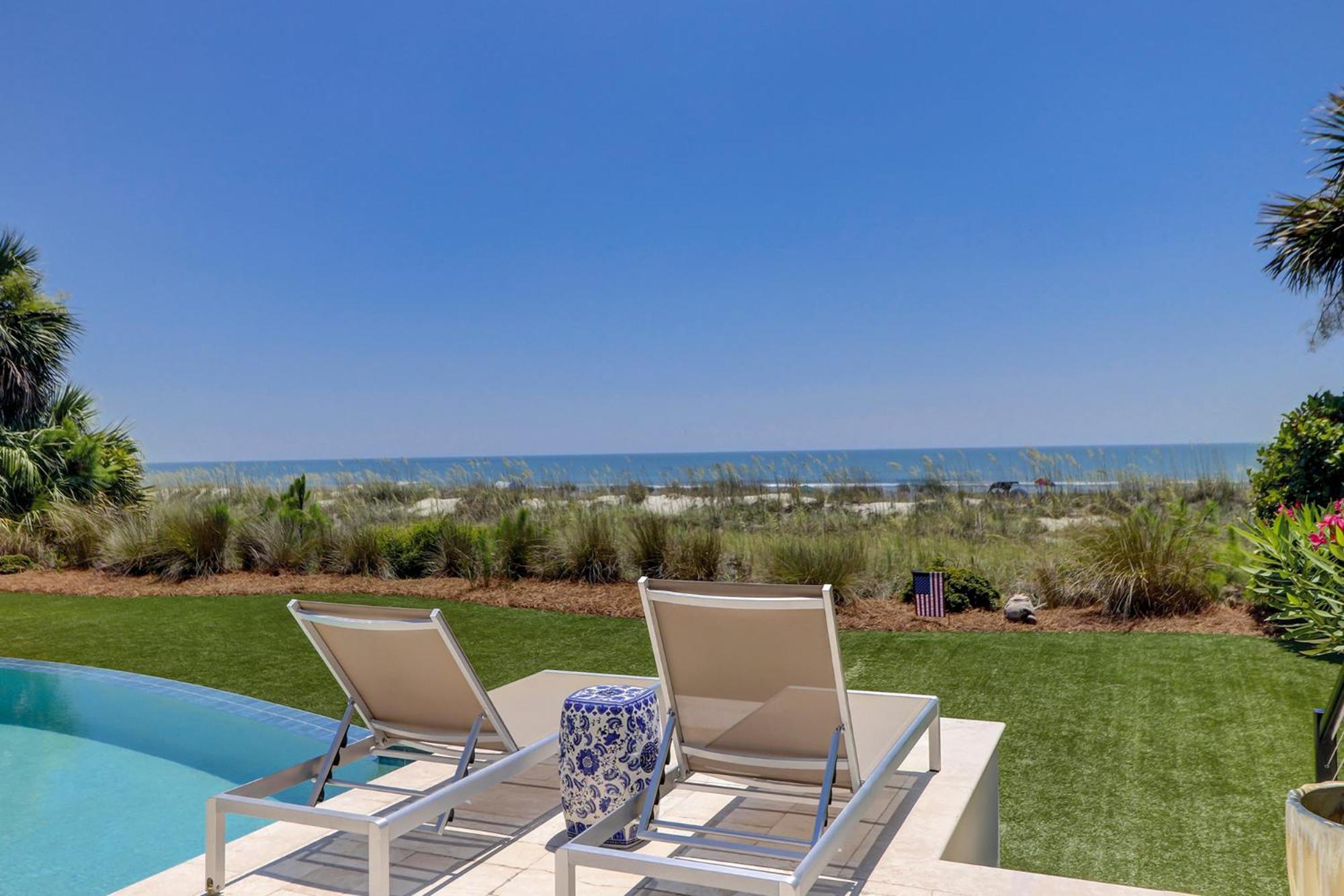21 Brigantine Vila Hilton Head Island Exterior foto