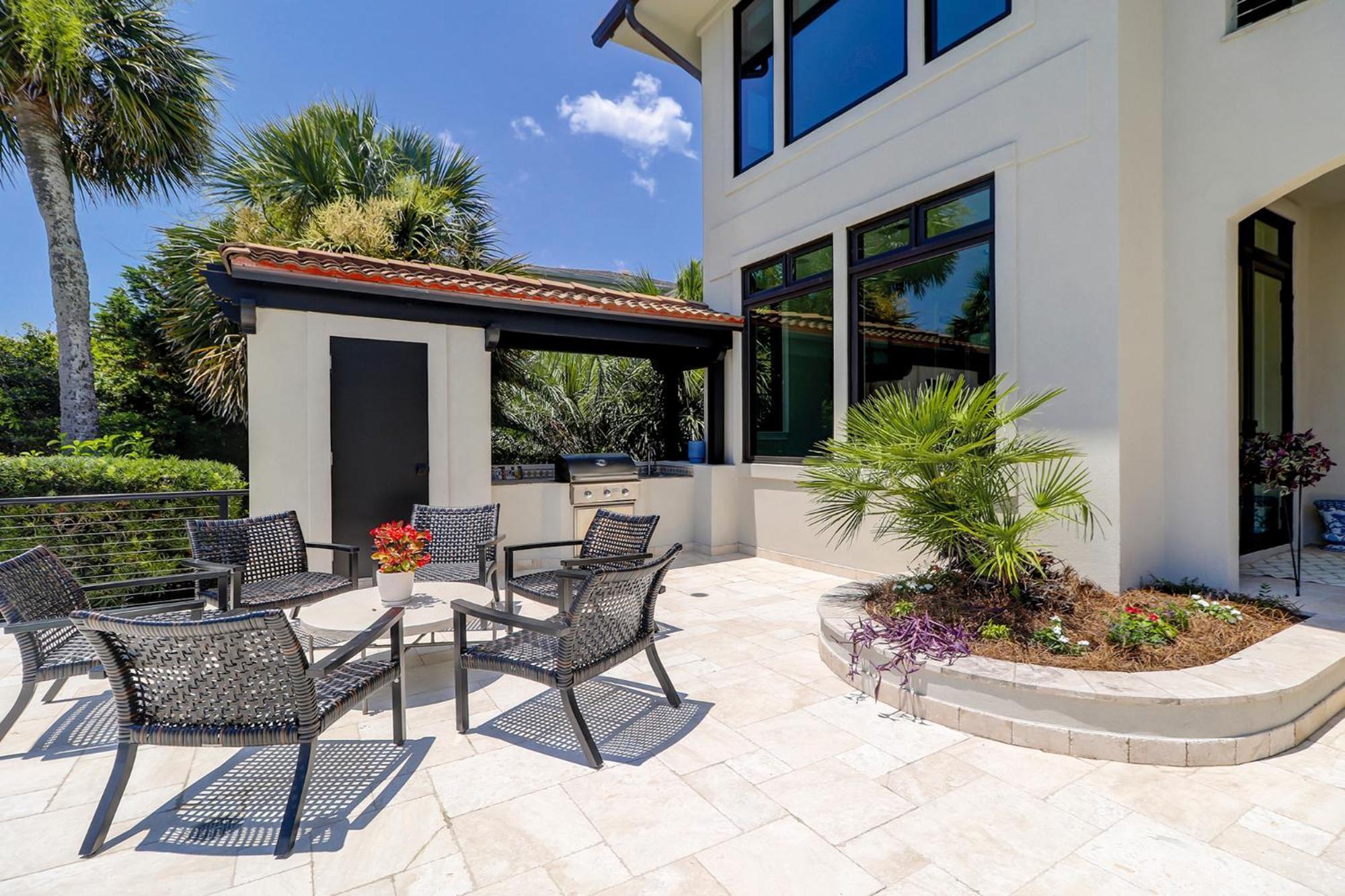 21 Brigantine Vila Hilton Head Island Exterior foto