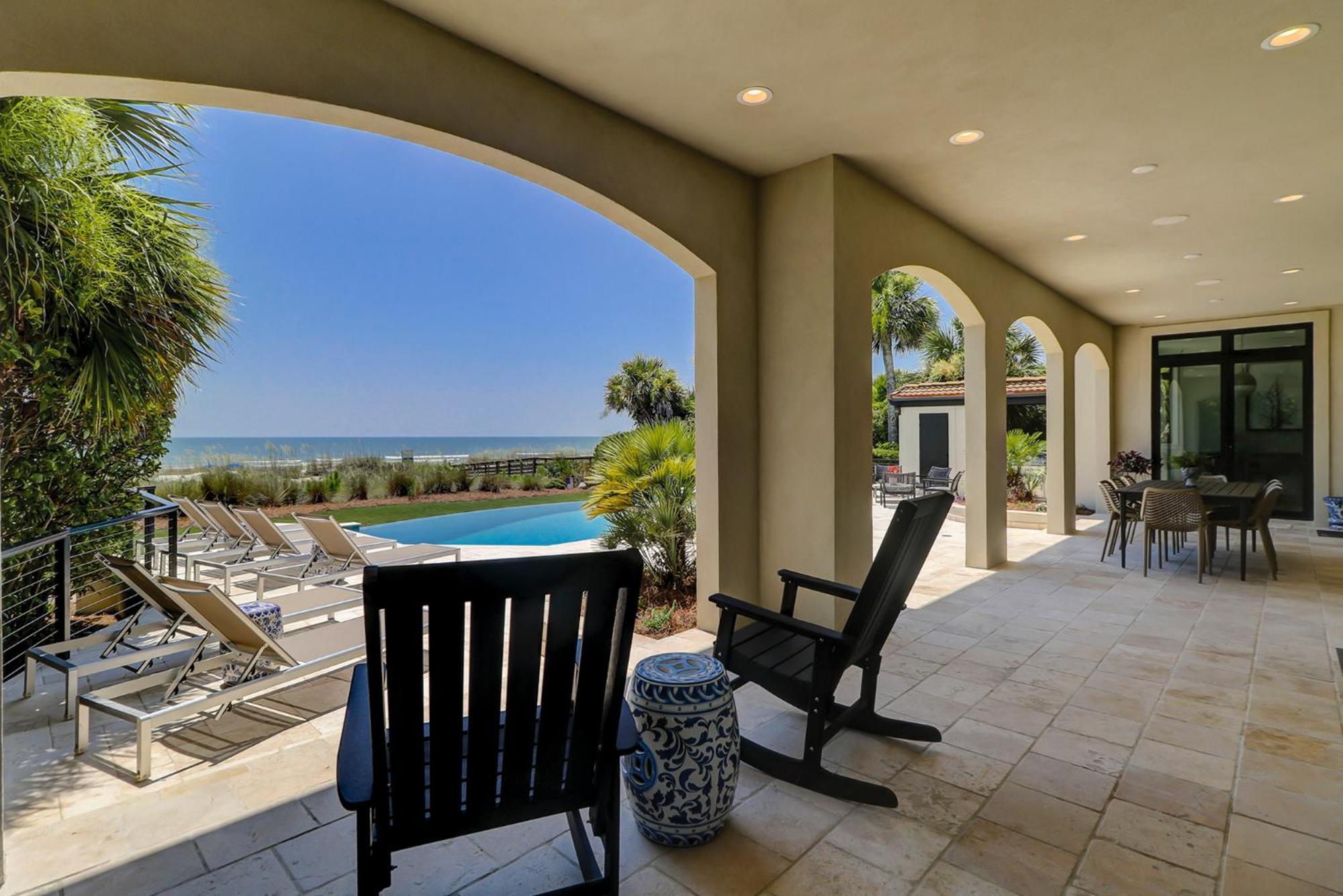21 Brigantine Vila Hilton Head Island Exterior foto