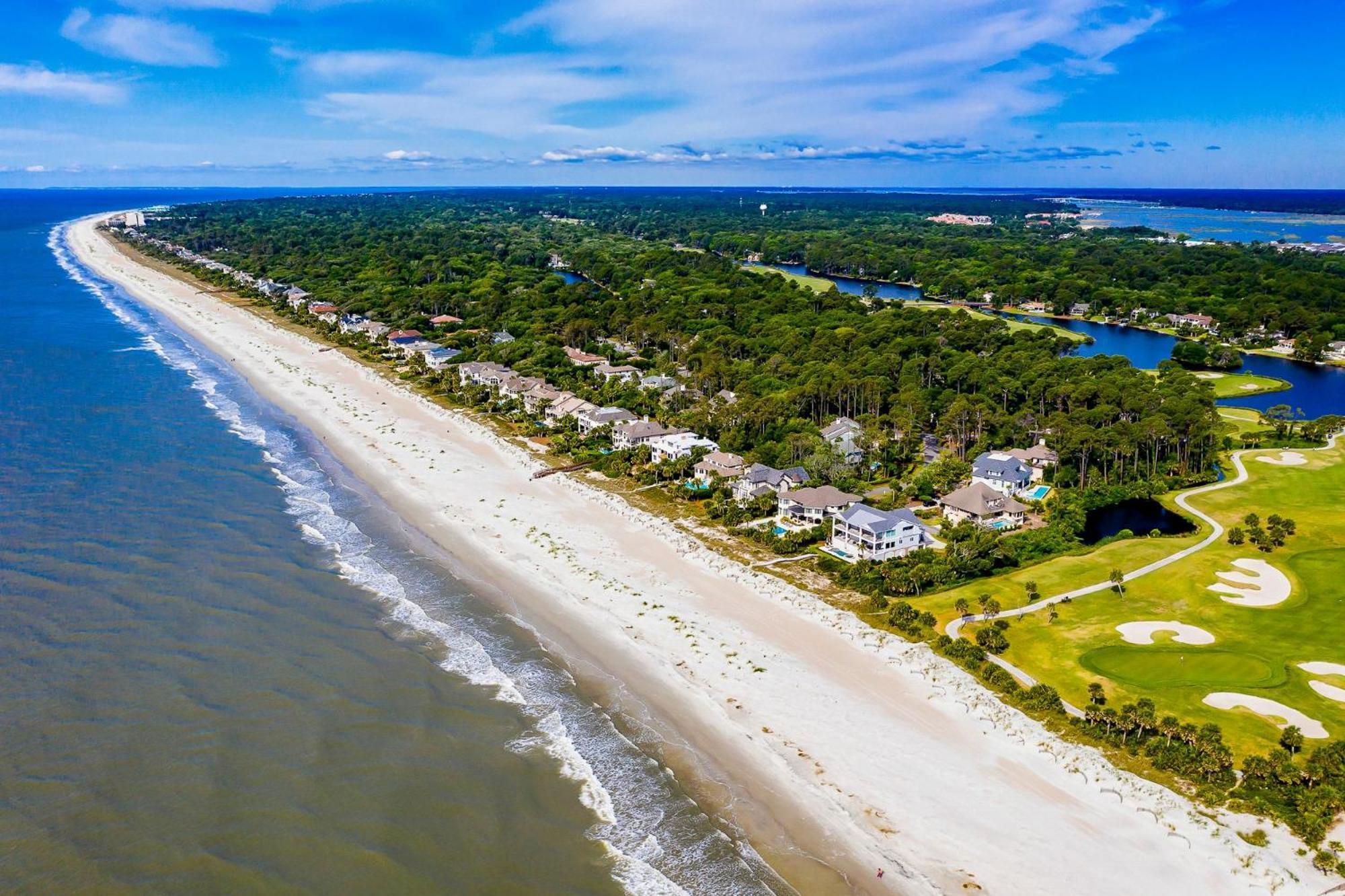 21 Brigantine Vila Hilton Head Island Exterior foto