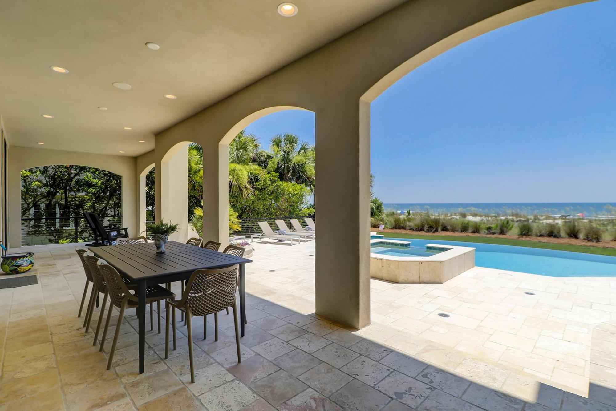 21 Brigantine Vila Hilton Head Island Exterior foto
