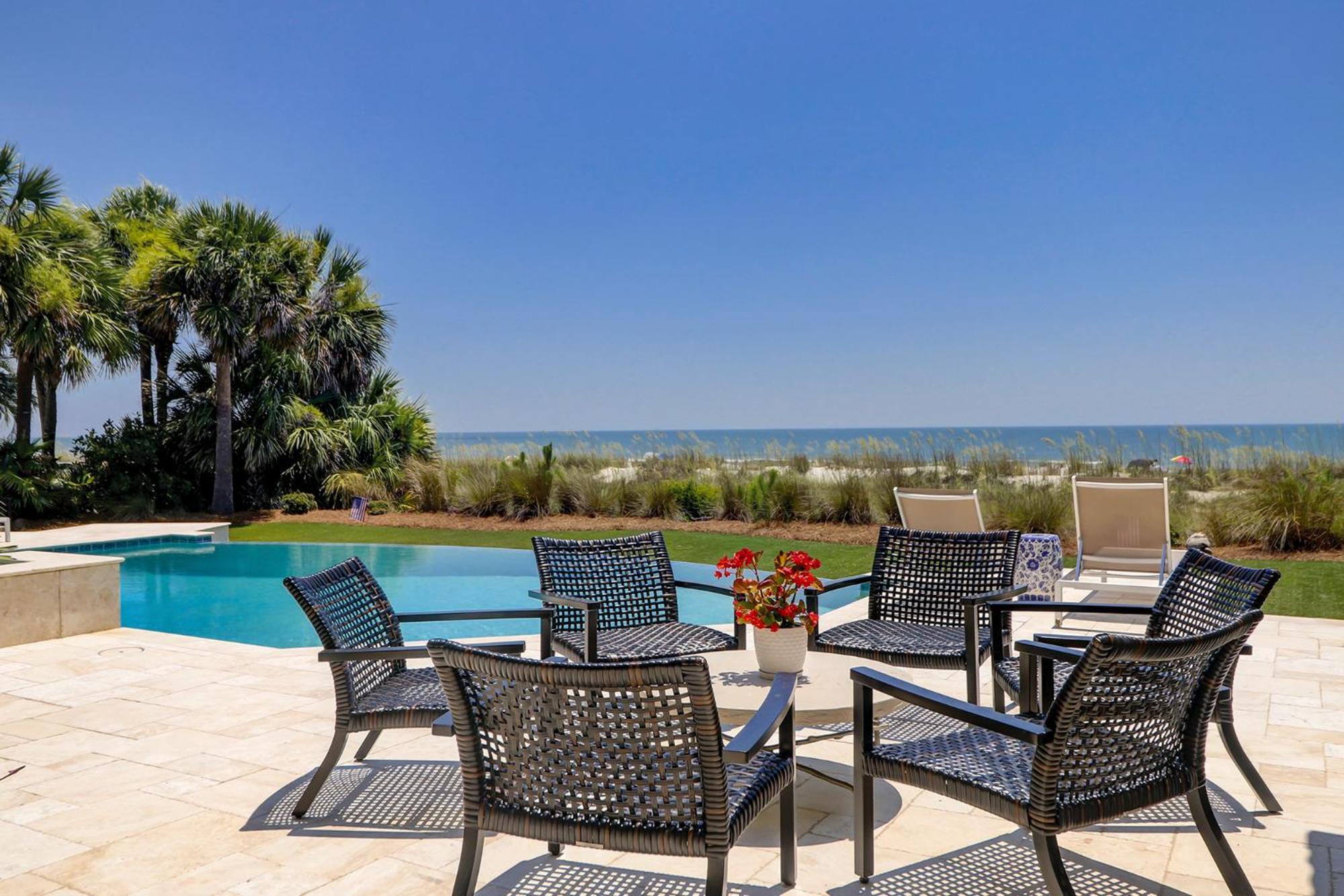 21 Brigantine Vila Hilton Head Island Exterior foto