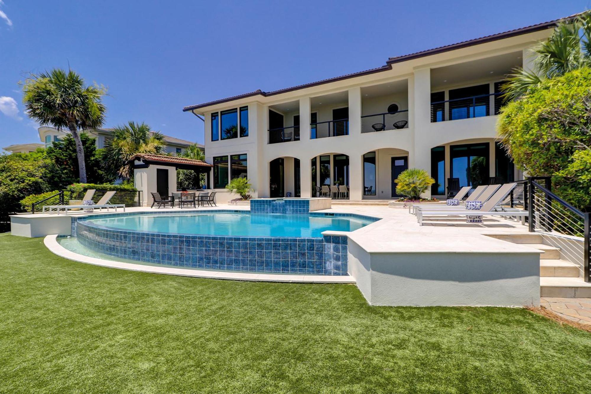 21 Brigantine Vila Hilton Head Island Exterior foto