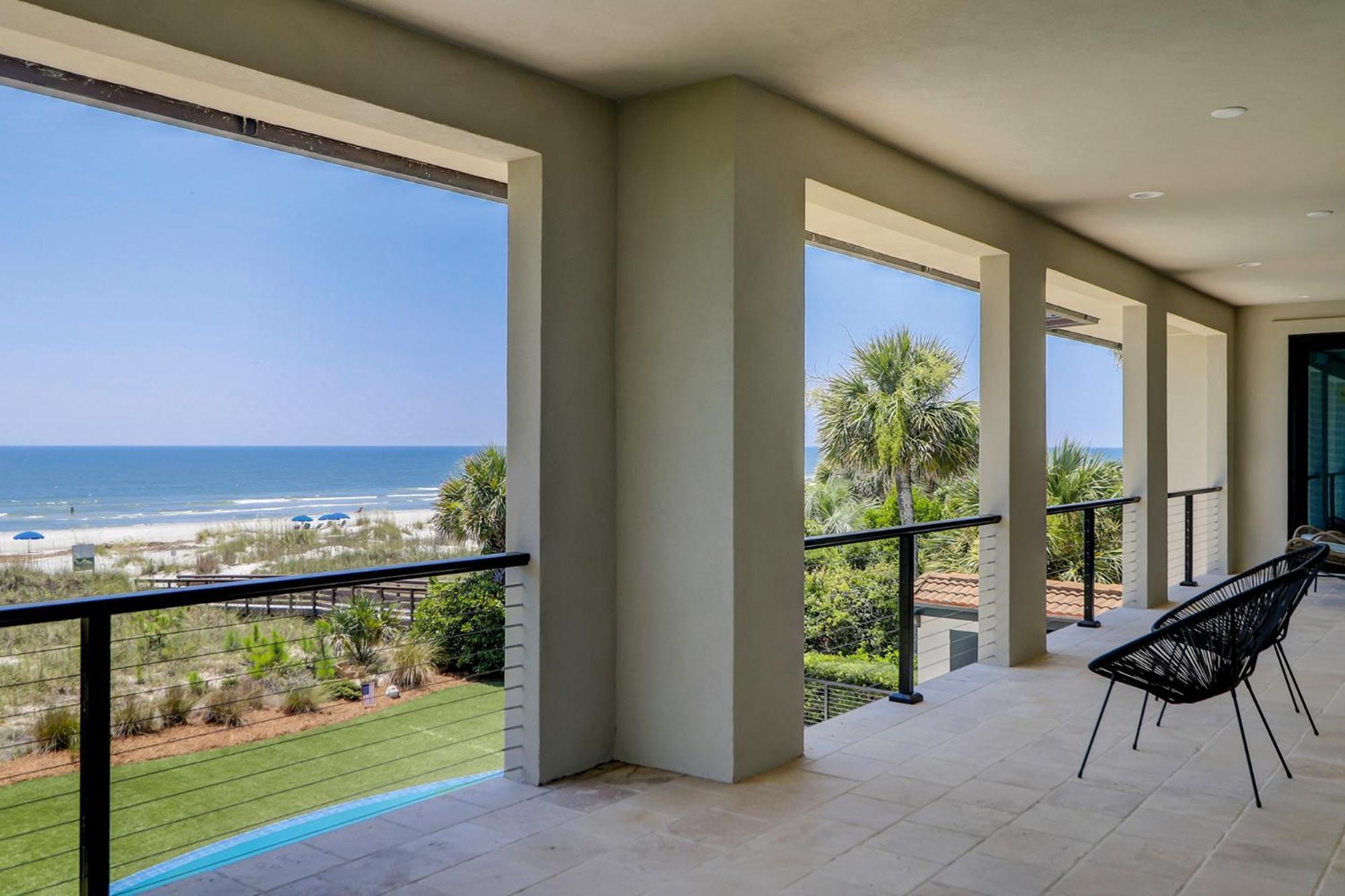 21 Brigantine Vila Hilton Head Island Exterior foto