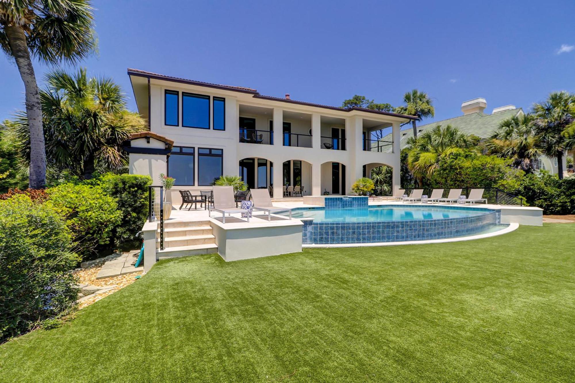 21 Brigantine Vila Hilton Head Island Exterior foto
