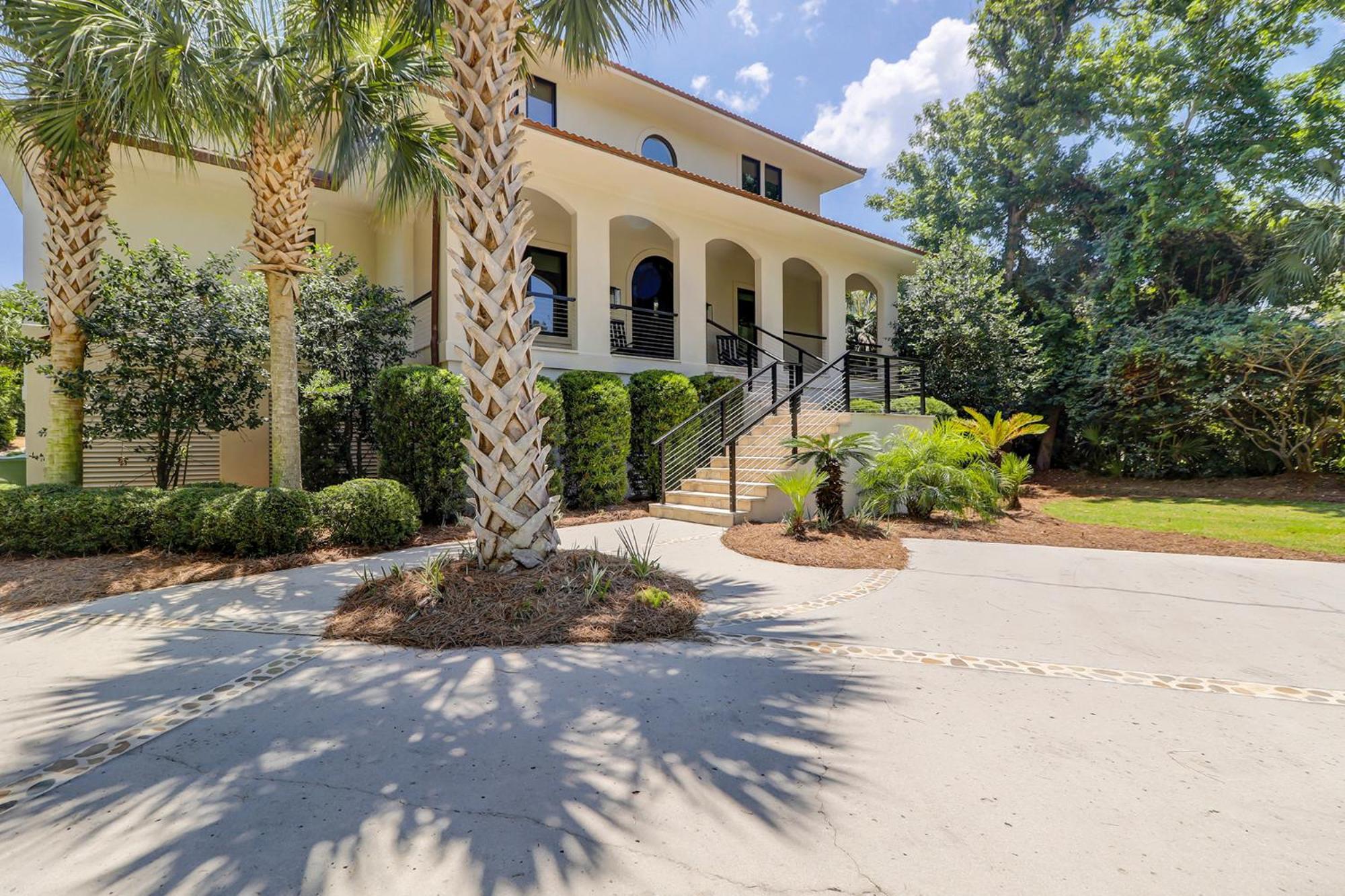 21 Brigantine Vila Hilton Head Island Exterior foto